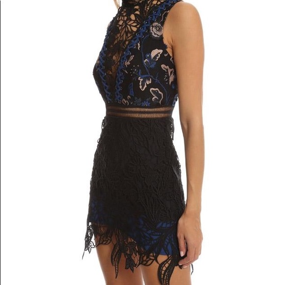 Self Portrait Clementine Dress, Size US 0 NWOT - Picture 6 of 6